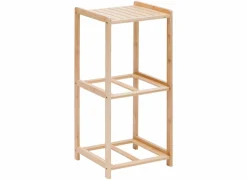 Ladekast Tidy 35x33xH77,5cm - bamboe - naturel