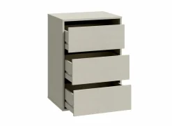 Ladekast 51x40x71cm - decor - grijs