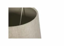 Lampenkap Bridge Ø25cm - stof - natuur