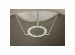 Lampenkap Bridge Ø25cm - stof - natuur