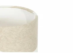 Lampenkap Ø15cm - stof - beige