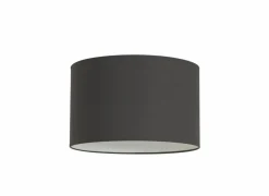 Lampenkap Ø40cm antraciet