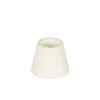 Lampenkap Ø13cm écru