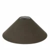 Lampenkap Ø60cm marron foncé