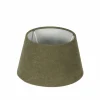 Lampenkap Ø38cm moss green