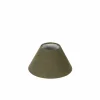 Lampenkap Ø20cm moss green
