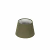 Lampenkap Ø15cm moss green