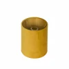 Lampenkap Ø15cm ocher