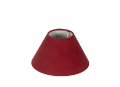 Lampenkap Ø40cm ruby
