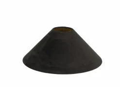 Lampenkap Ø45cm san remo black