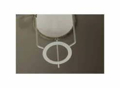 Lampenkap Juwel Ø40cm - stof - sahara