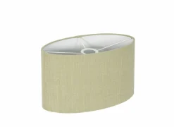 Lampenkap 40x40x25cm - stof - groen