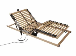 Lattenbodem Diamant L2100 140x197cm elektrisch