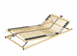 Lattenbodem Diamant L2520 80x197cm verstelbaar