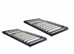 Lattoflex Lattenbodem Hybrid 1 Standaard Relax verstelbaar 2x 80x200cm