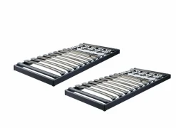 Lattoflex Lattenbodem Hybrid 1 Standaard Relax verstelbaar 2x 80x200cm