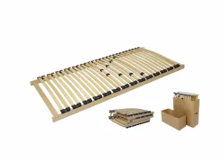 Lattenbodem Onyx L2440NV 140x197cm verstelbaar