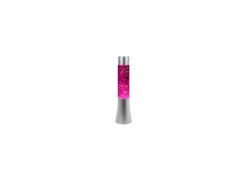Lavalamp Glitter H34cm