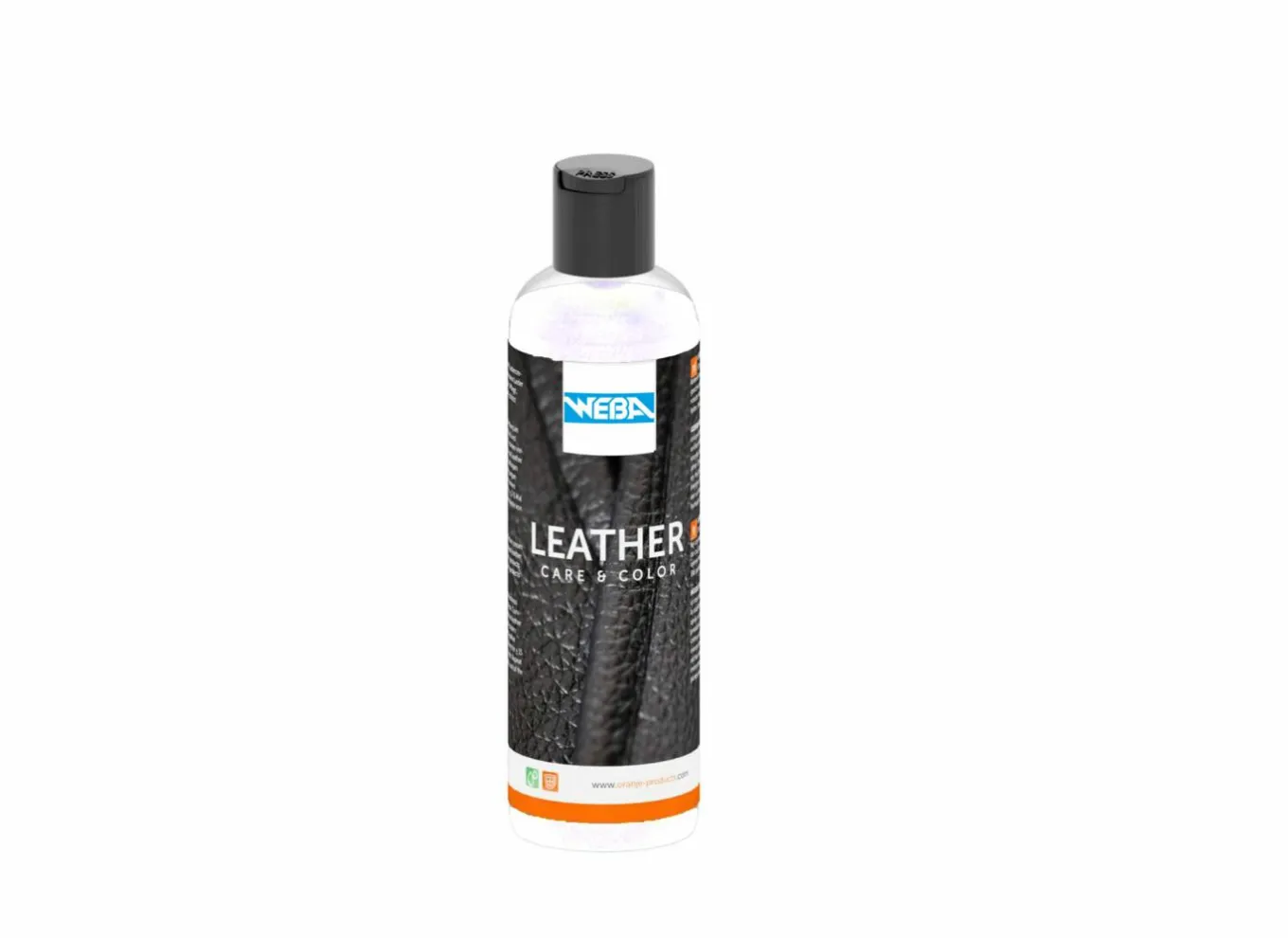 Leather care & color kleurloos