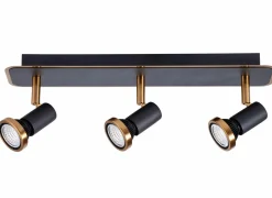 LED spot met 3 spots 5W GU10