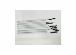 LED verlichting Valencia met 2 glasdeuren of 4-deurs