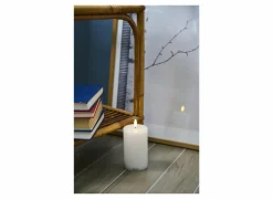 Ledkaars Sille Rechargeable wit