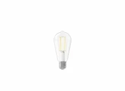 Ledlamp Calex Filament Rustiek 3,5W E27