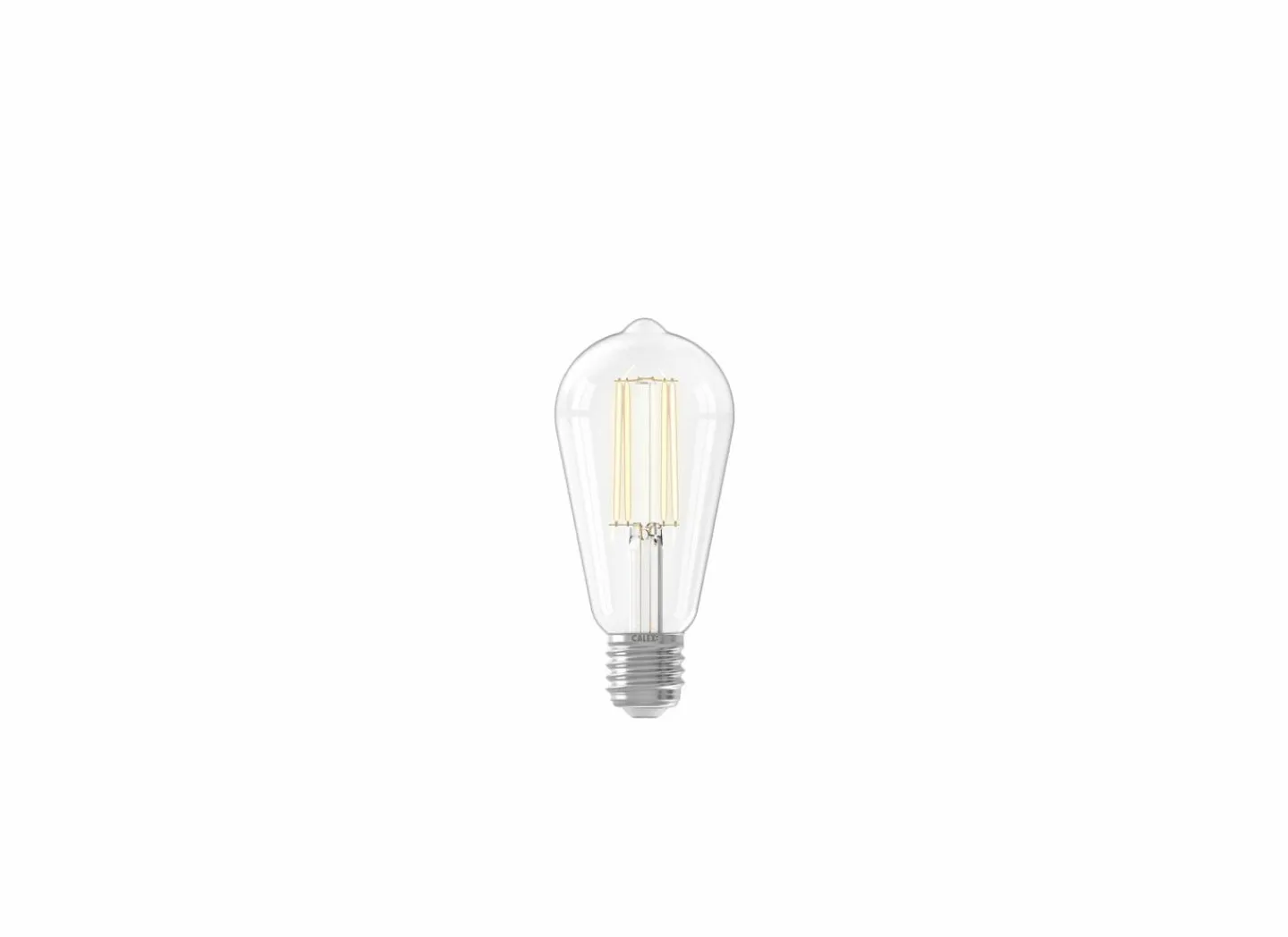 Ledlamp Calex Filament Rustiek 3,5W E27
