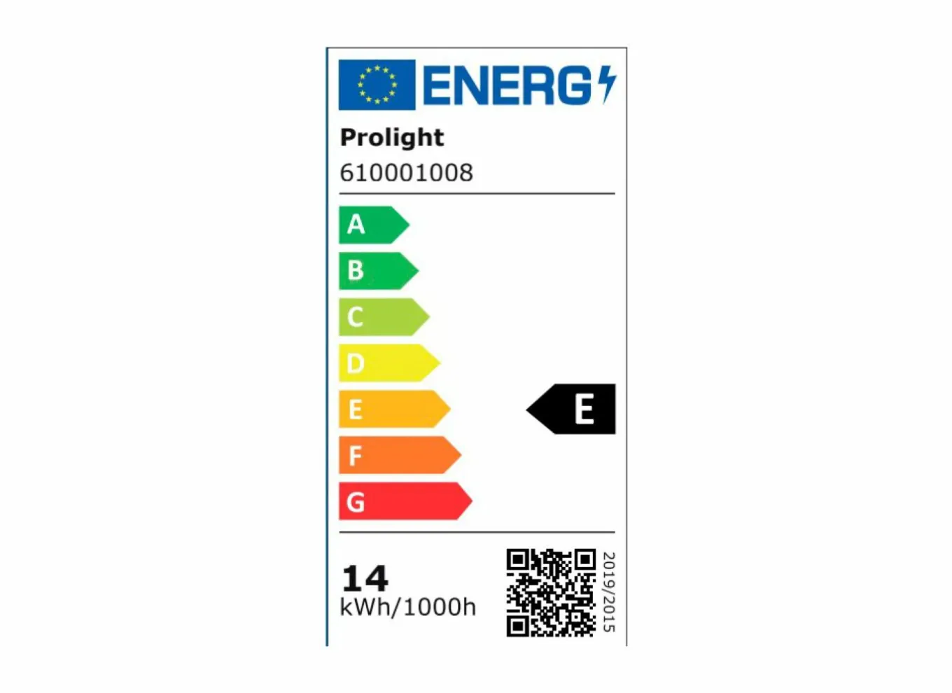 Ledlamp Classic 13,5W E27