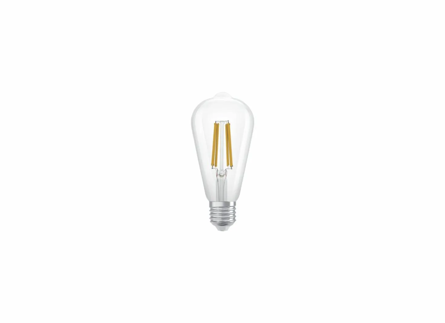 Ledlamp Edison 3,8W E27