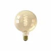 LED-lamp Filament Globe 3,8W E27