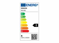 Brilliant LED-lamp Filament 4W E27