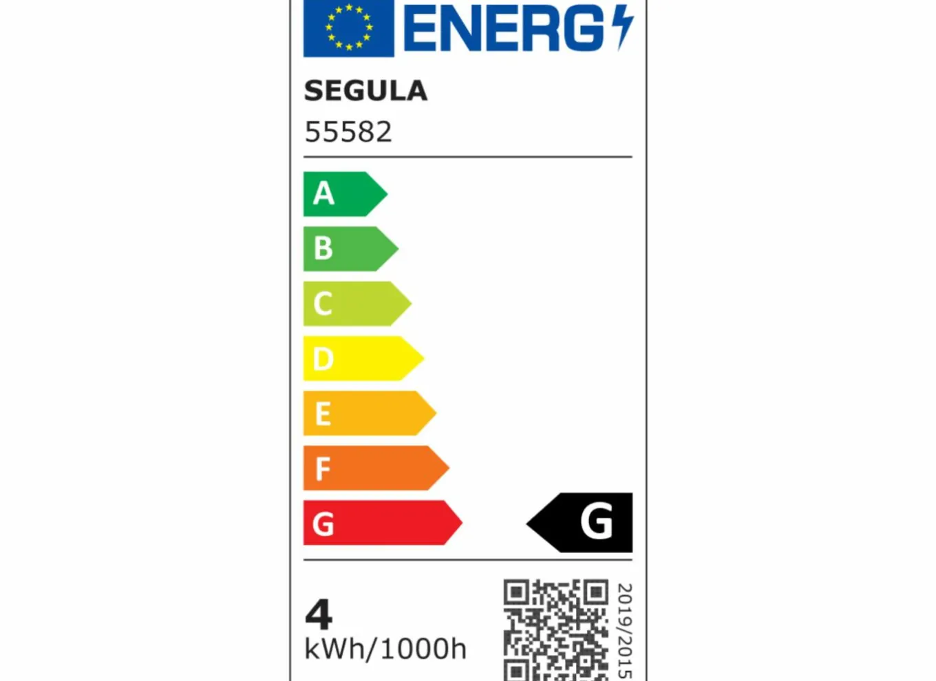 Ledlamp Floating globe 4W E27