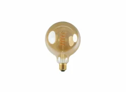 Ledlamp globe spiral 5W E27