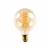 Ledlamp globe spiral 5W E27