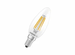 Ledlamp Kaars 3,4W E14