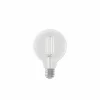 Ledlamp Langfilament Globe 4,5W E27