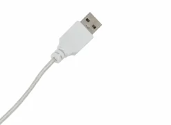 Ledlamp Neon Hello 23x15,5cm - kunststof - blauw