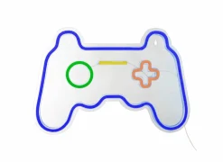 Ledlamp Neon Joystick 41x27,5cm