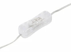 Ledlamp Neon Love 23x12,5cm - kunststof - roze