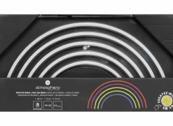 Ledlamp Neon Regenboog 38x19cm - kunststof - multicolor