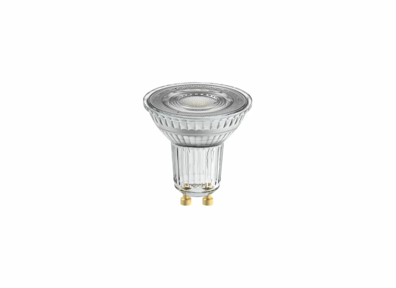 Ledlamp Reflector 3,4W GU10