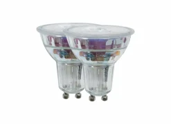 Ledlamp Reflector 2x2.6W GU10