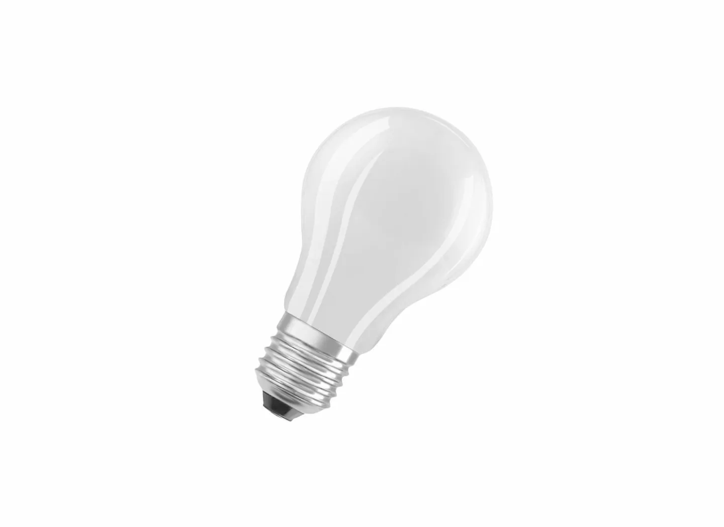 LED-lamp Retrofit 7W E27 mat