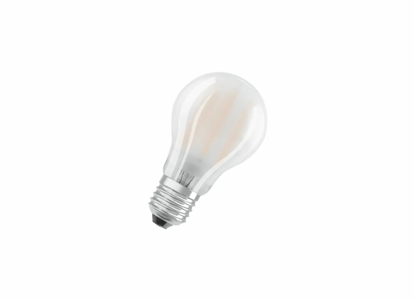 LED-lamp Retrofit 7,5W E27 mat