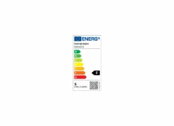 Ledlamp rustic spiral 5W E27