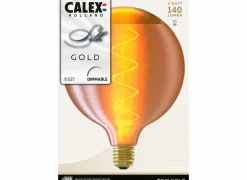 Ledlamp Silk G125 4W E27