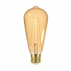 Ledlamp Vintage Edison 4W E27