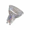 Ledlamp 2,4W GU10 3 stuks