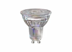 Ledlamp 2,4W GU10 3 stuks